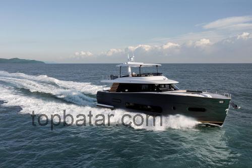 Azimut Magellano 66 tekniska specifikationer och recensioner